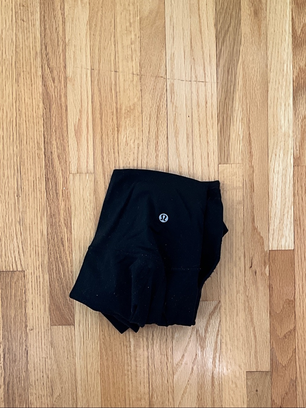 lululemon Women’s Black Leggings - High waisted